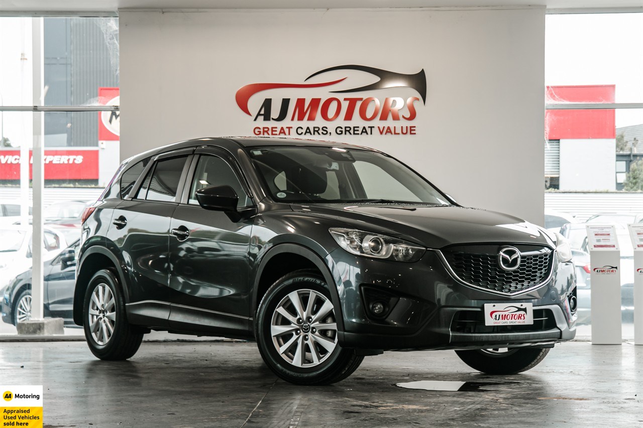 2013 Mazda CX-5