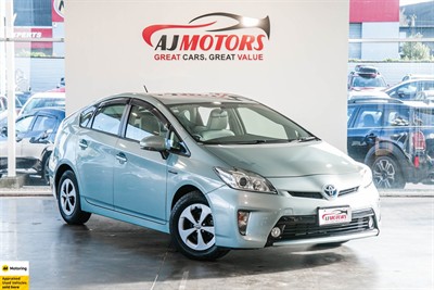 2014 Toyota Prius