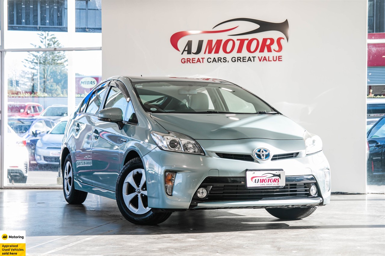 2014 Toyota Prius