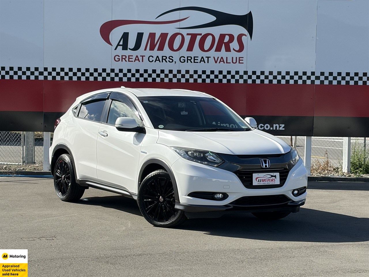 2015 Honda Vezel
