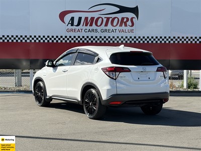 2015 Honda Vezel - Thumbnail