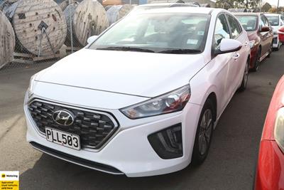 2022 Hyundai IONIQ