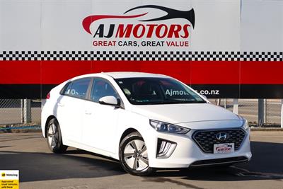 2022 Hyundai IONIQ