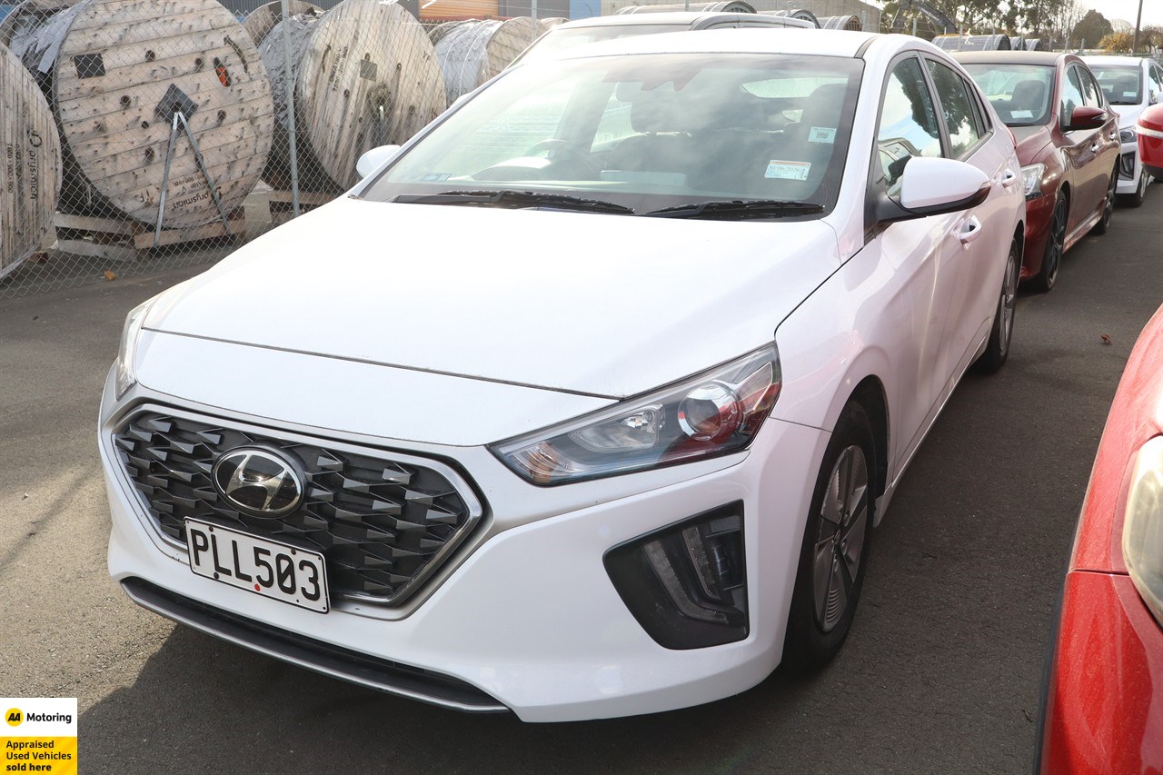 2022 Hyundai IONIQ