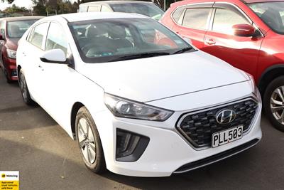 2022 Hyundai IONIQ - Thumbnail