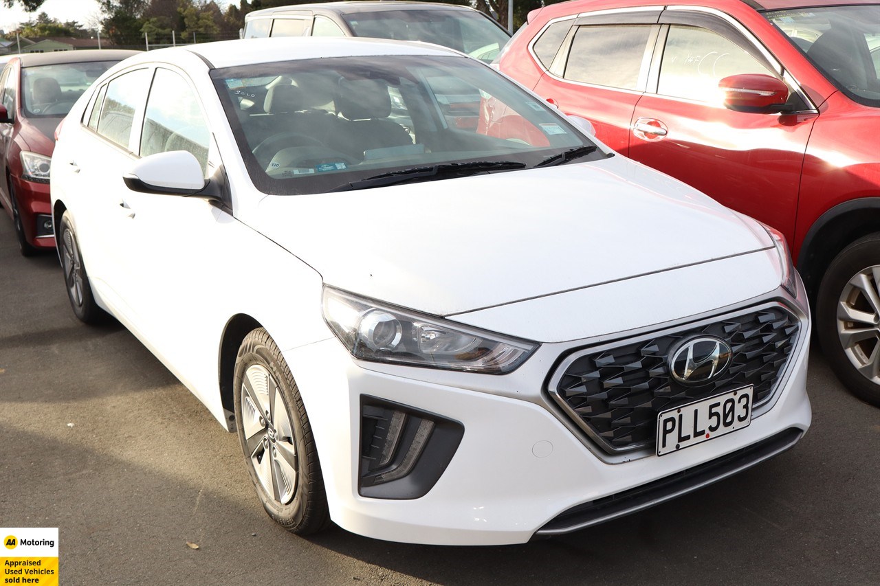 2022 Hyundai IONIQ