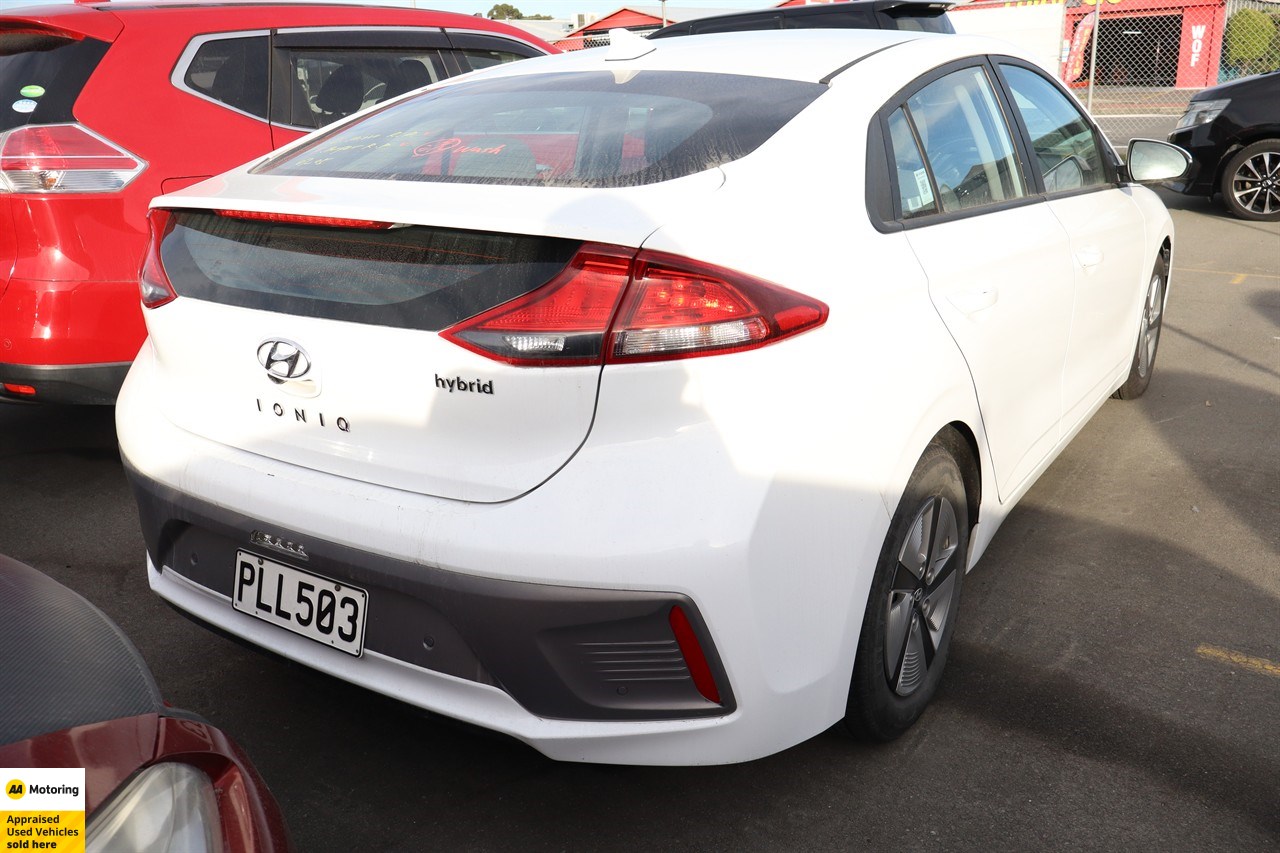 2022 Hyundai IONIQ