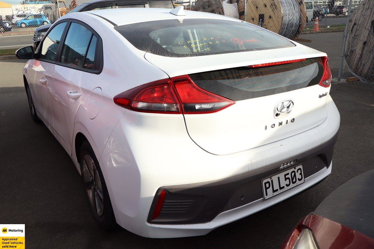 2022 Hyundai IONIQ