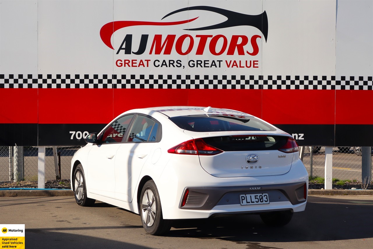 2022 Hyundai IONIQ