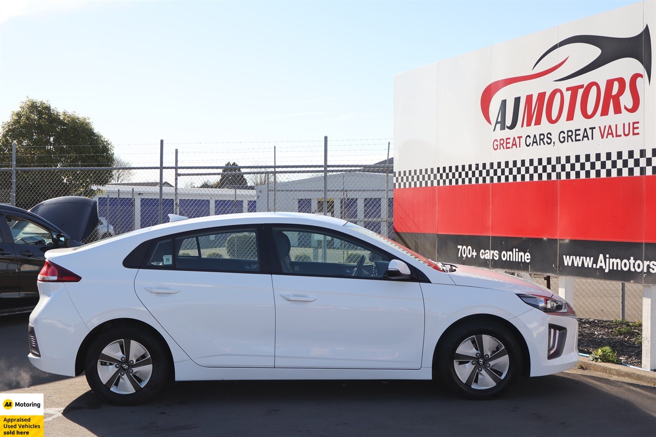 2022 Hyundai IONIQ