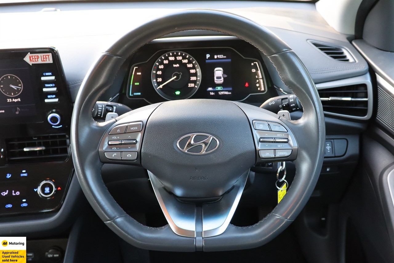 2022 Hyundai IONIQ