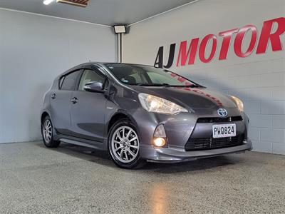 2014 Toyota Aqua - Thumbnail