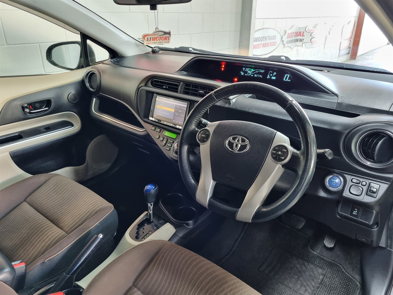2014 Toyota Aqua