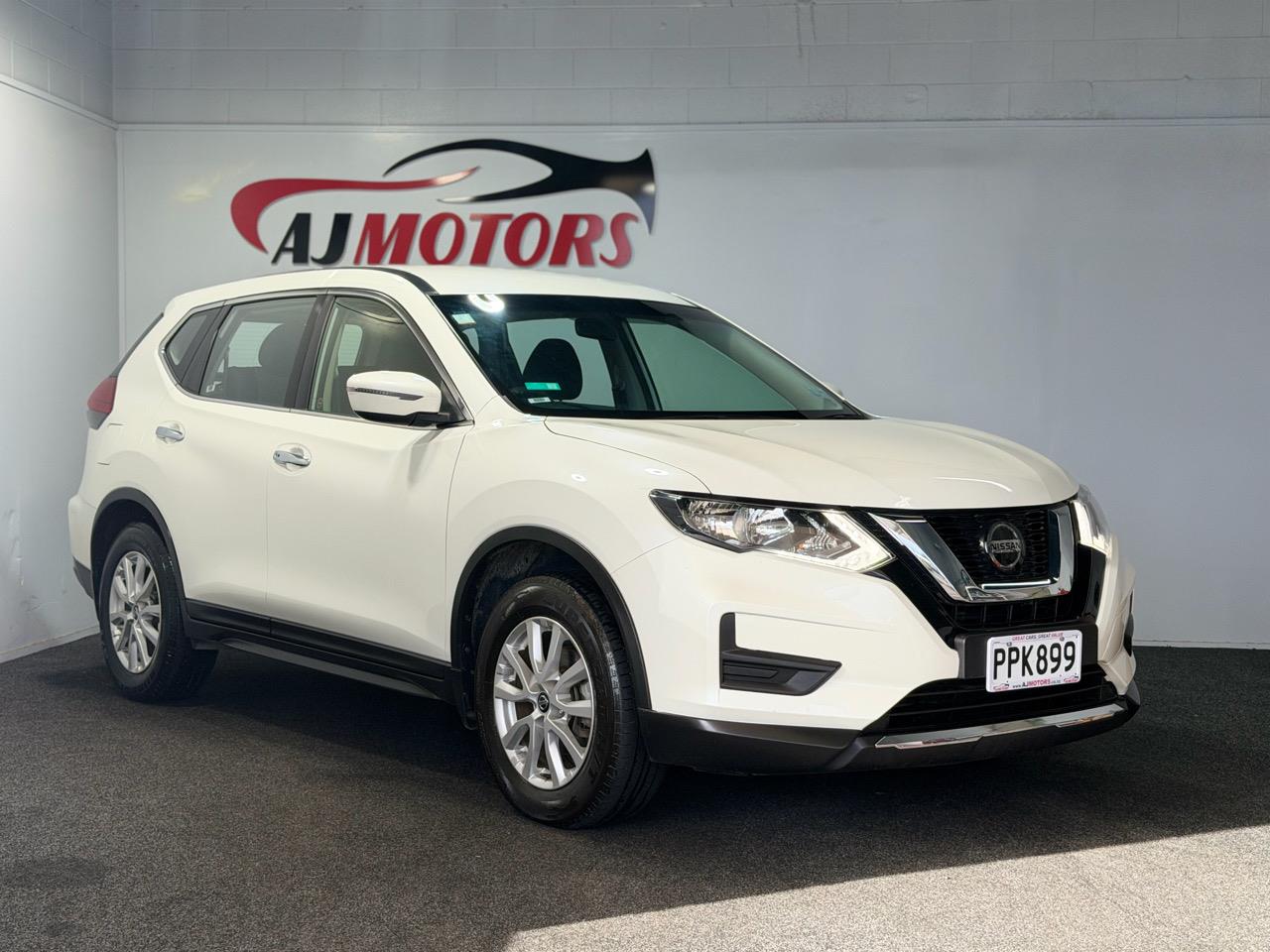 2022 Nissan X-Trail