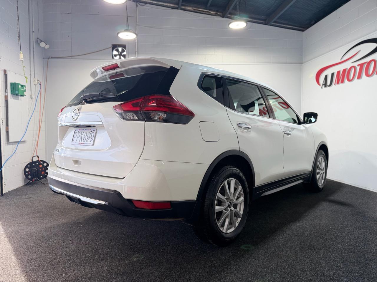 2022 Nissan X-Trail