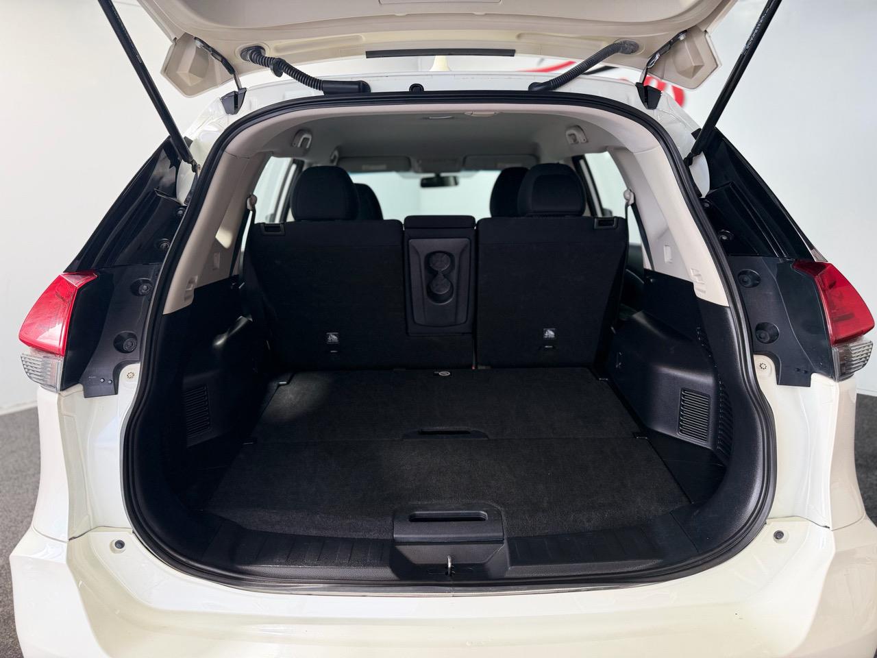 2022 Nissan X-Trail