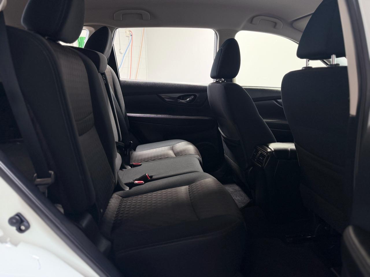 2022 Nissan X-Trail