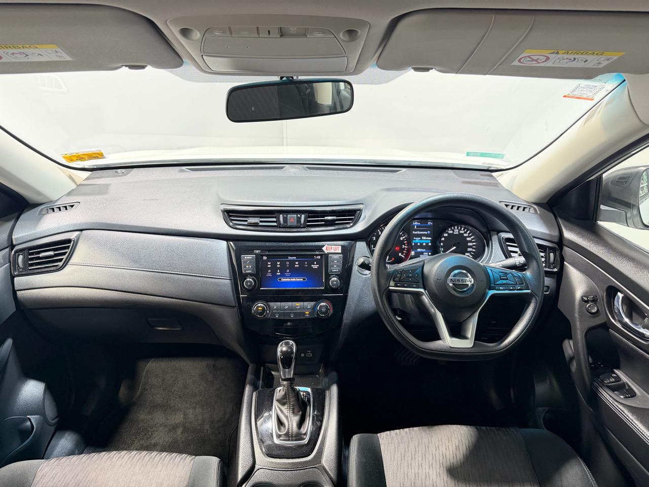 2022 Nissan X-Trail