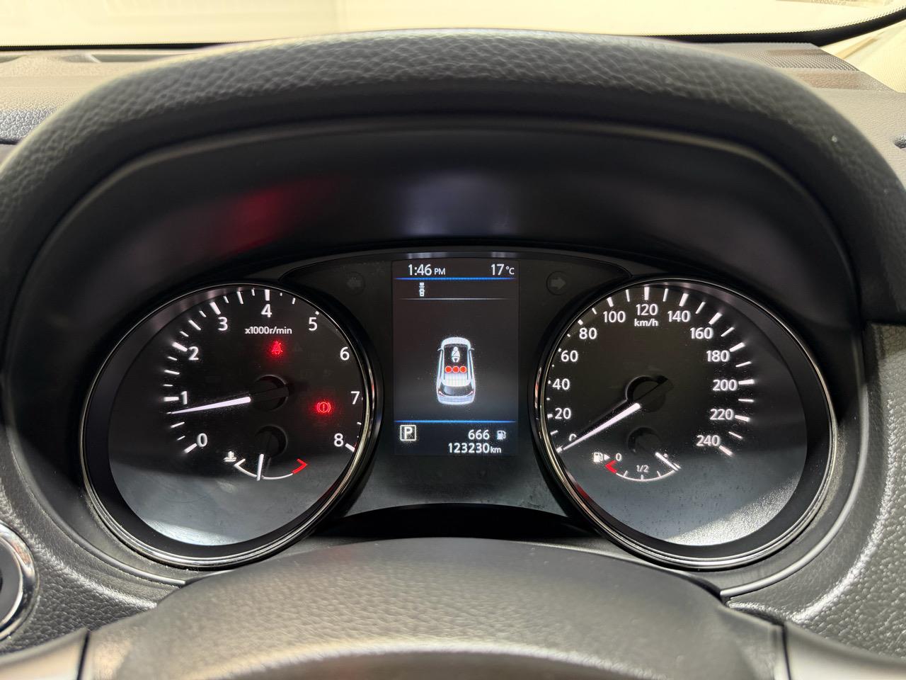 2022 Nissan X-Trail
