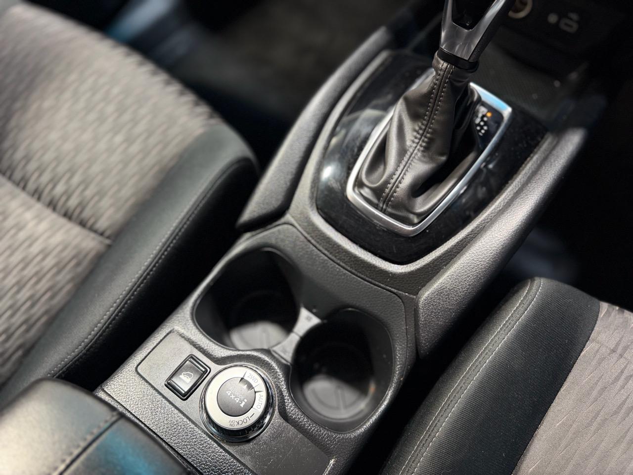 2022 Nissan X-Trail