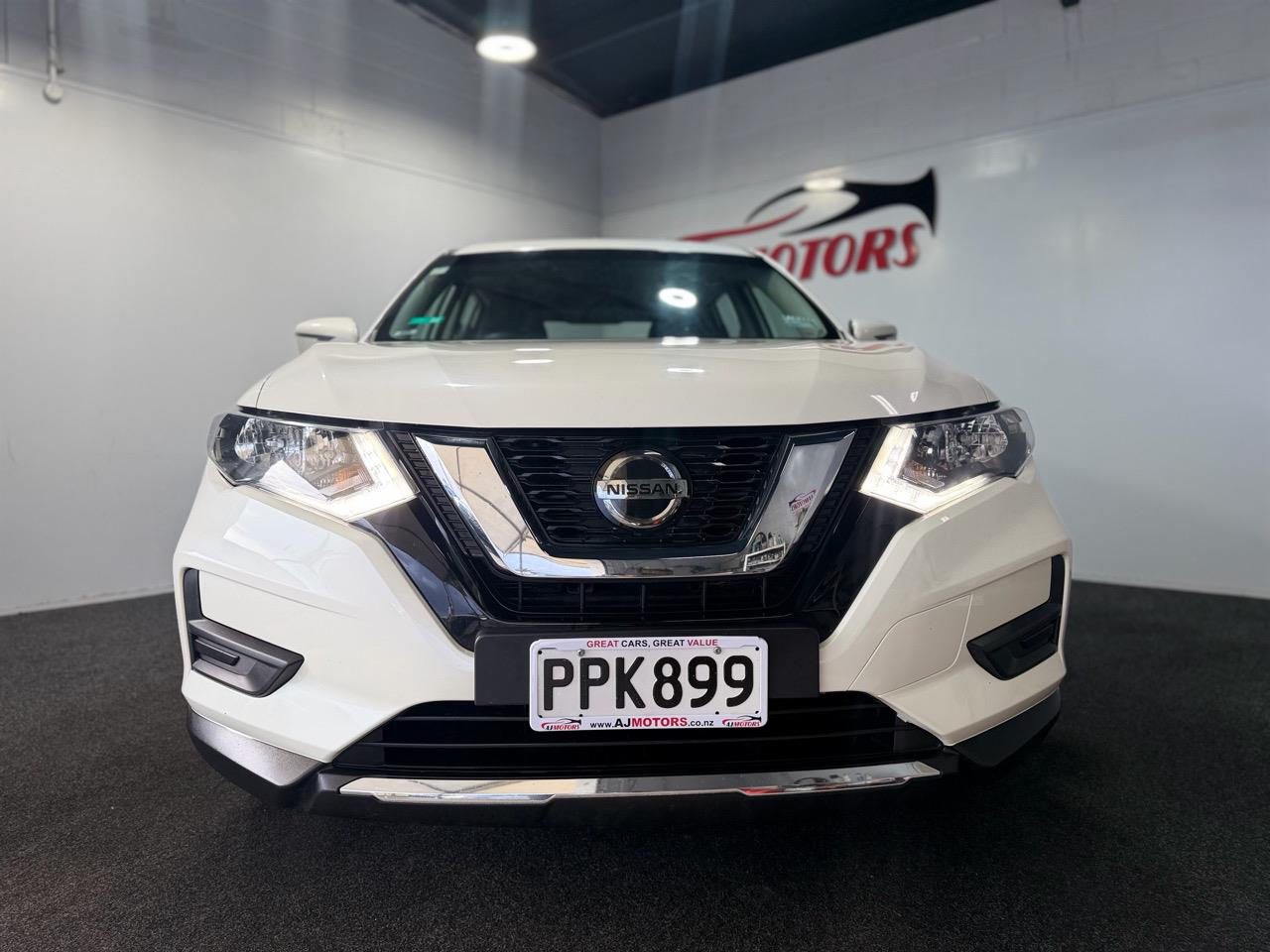 2022 Nissan X-Trail