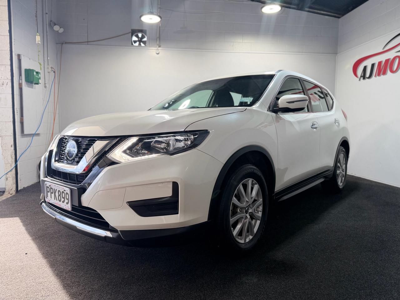 2022 Nissan X-Trail