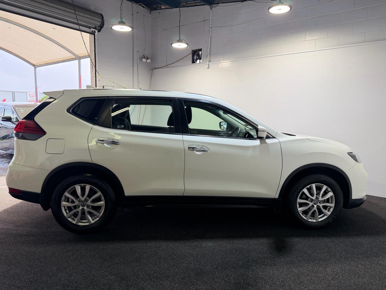 2022 Nissan X-Trail