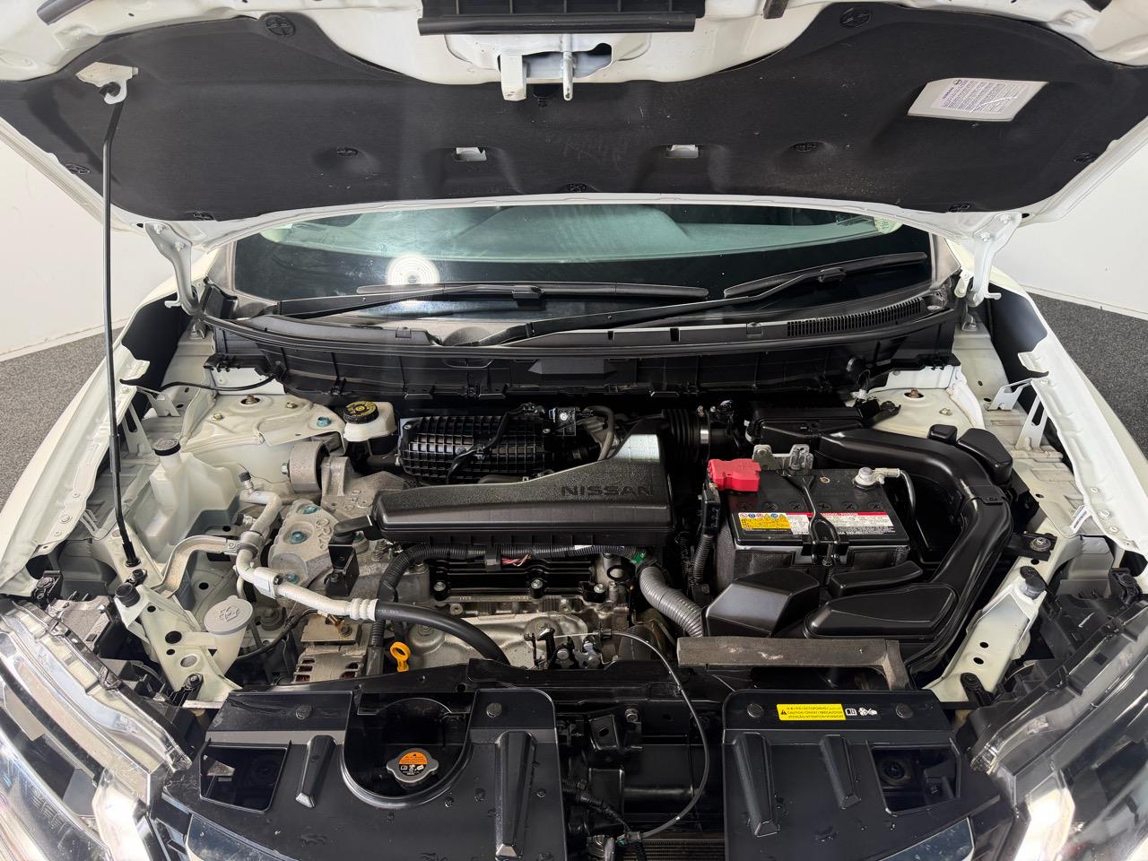 2022 Nissan X-Trail