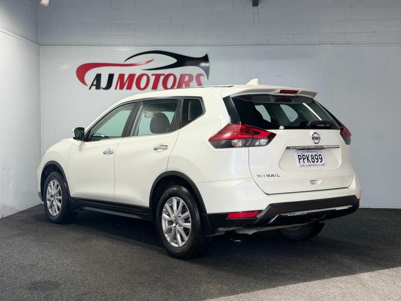 2022 Nissan X-Trail
