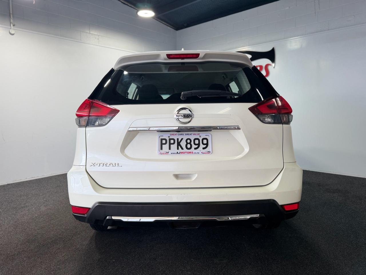 2022 Nissan X-Trail