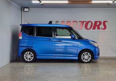 2018 Suzuki Solio - Thumbnail