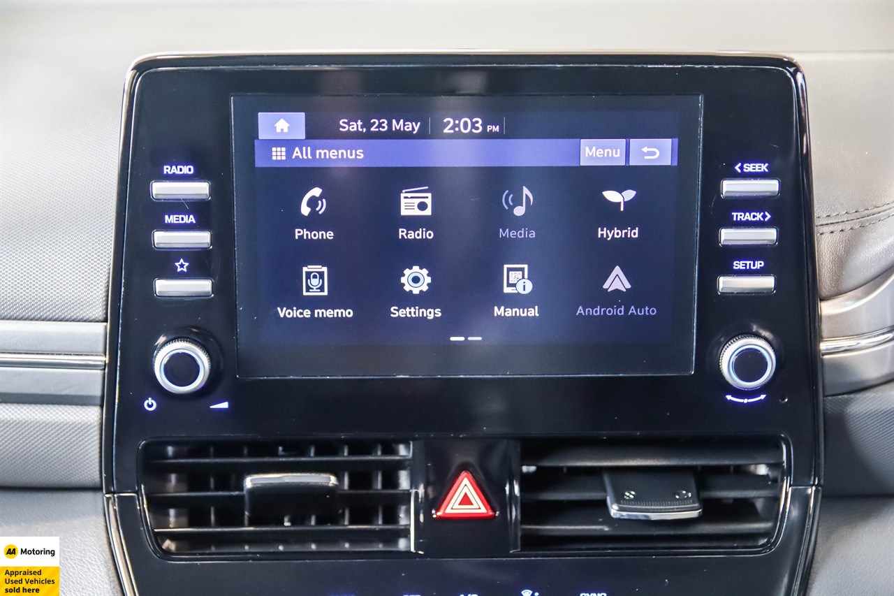 2022 Hyundai IONIQ