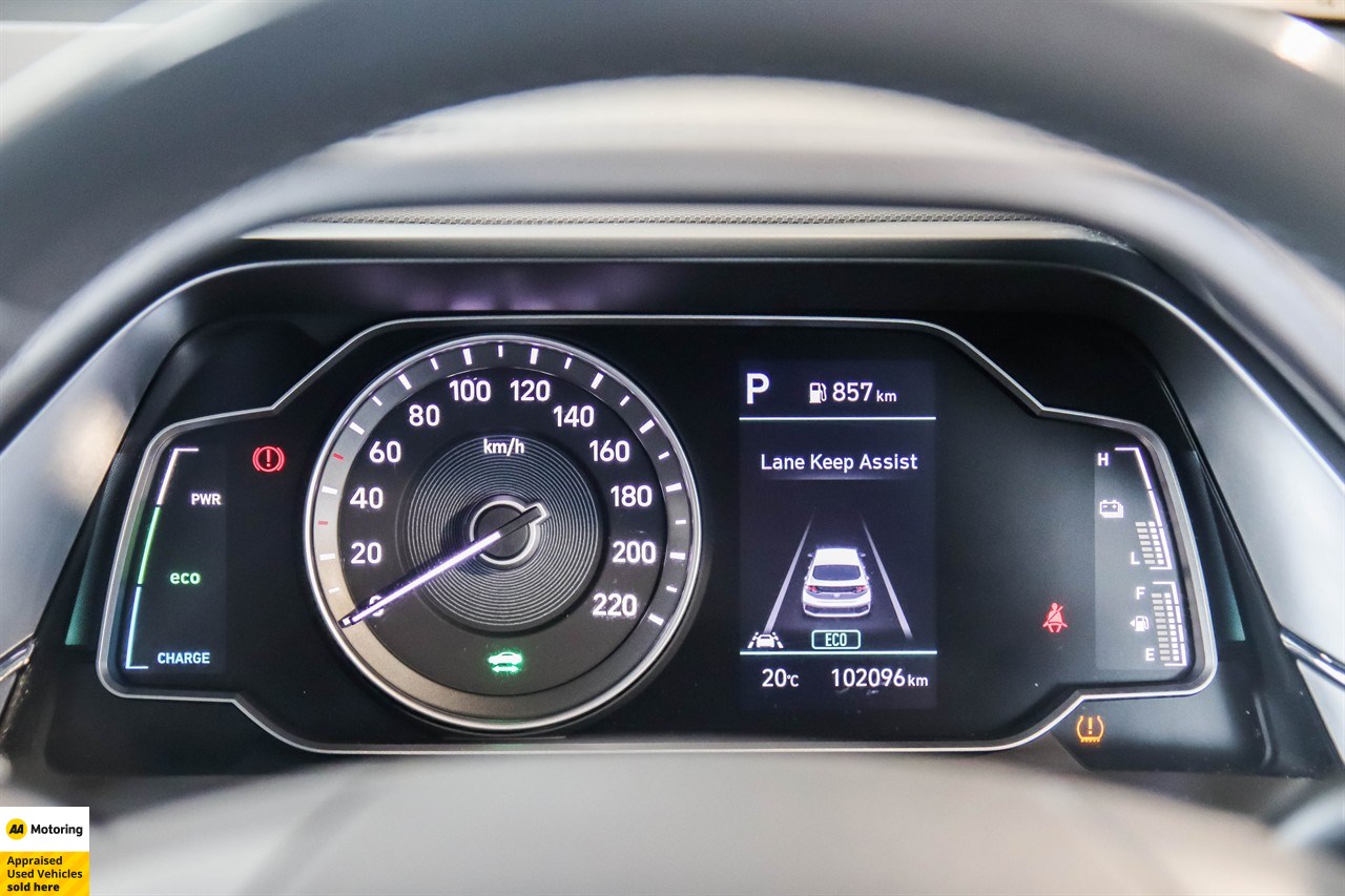 2022 Hyundai IONIQ