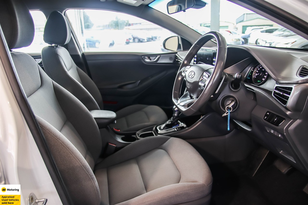2022 Hyundai IONIQ