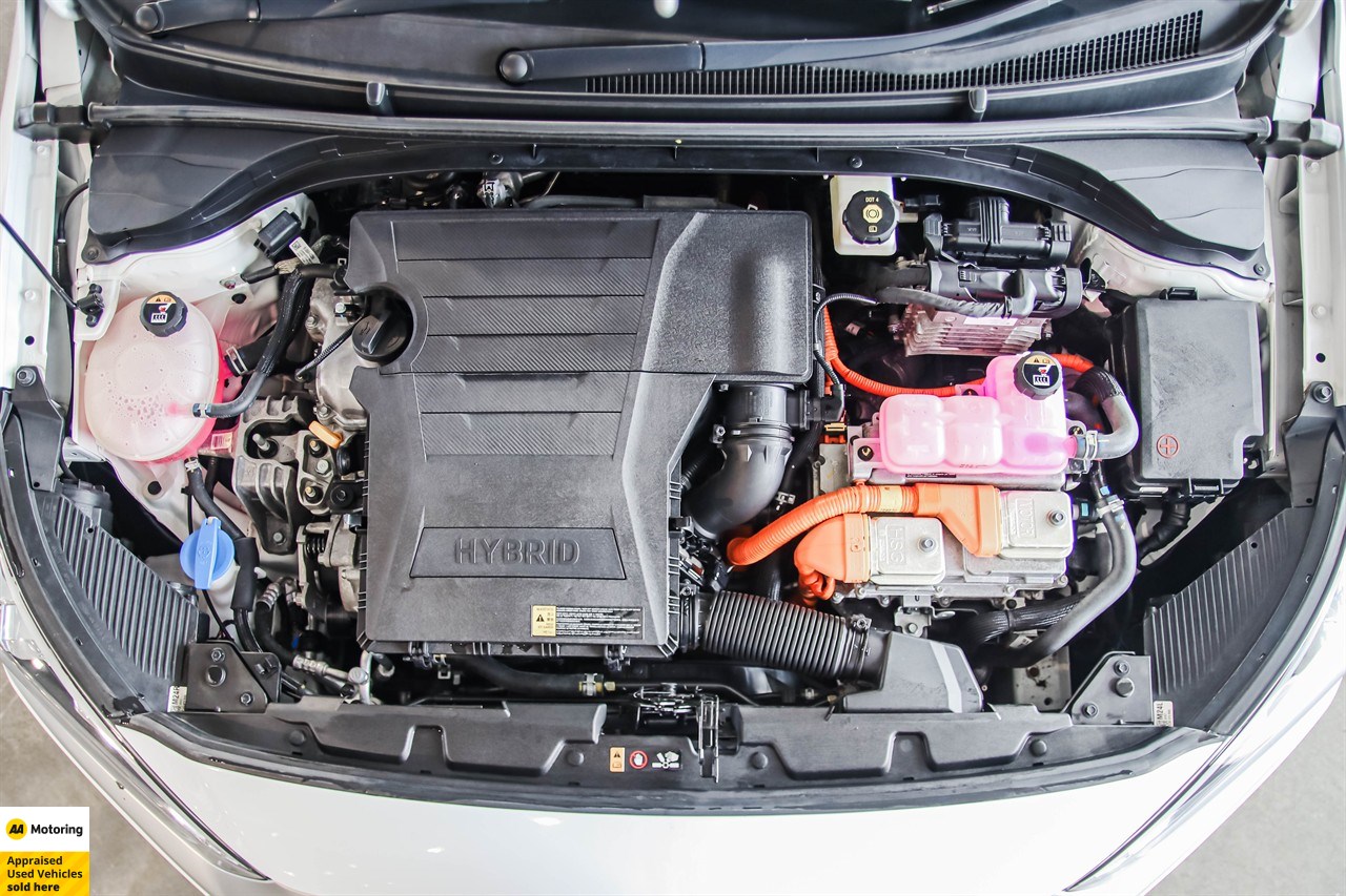 2022 Hyundai IONIQ