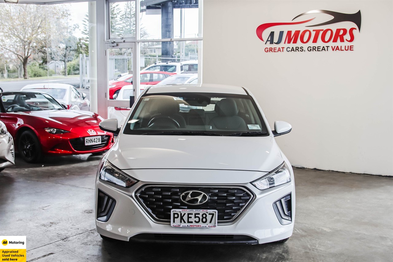 2022 Hyundai IONIQ
