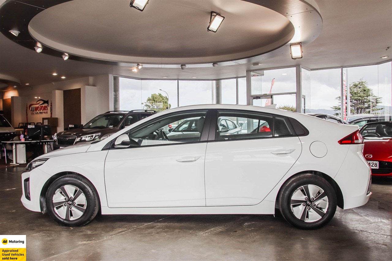 2022 Hyundai IONIQ