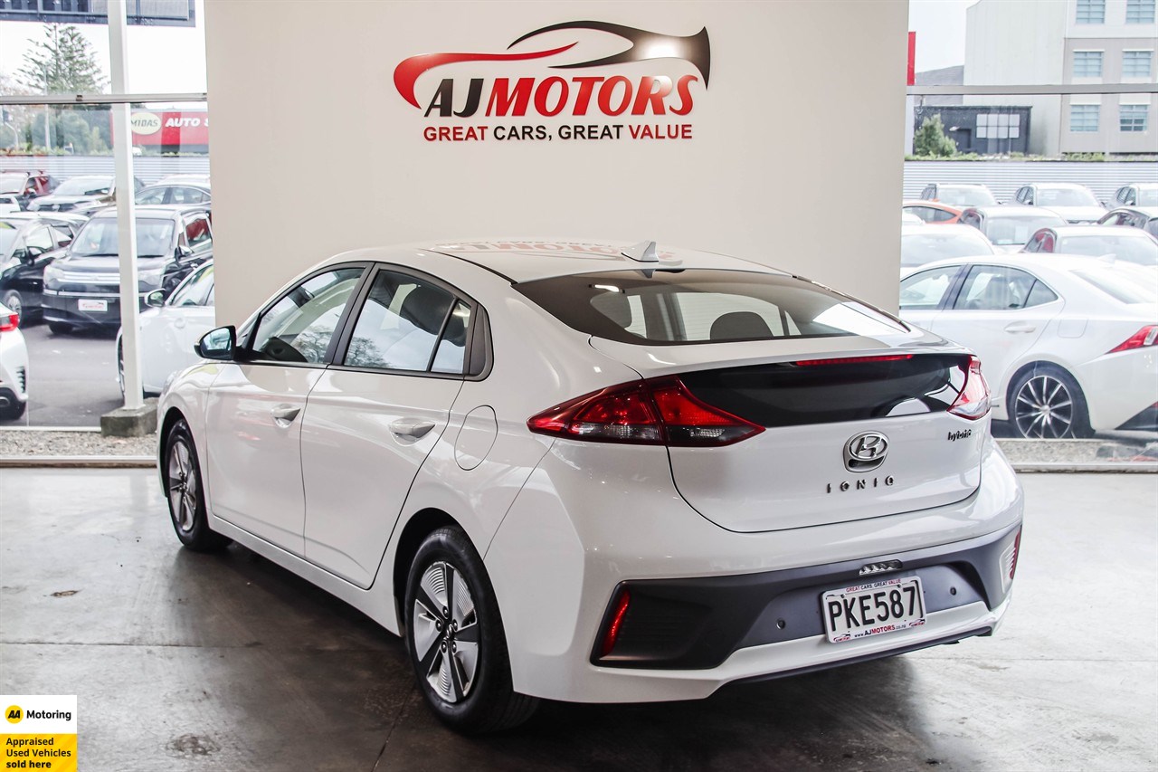 2022 Hyundai IONIQ