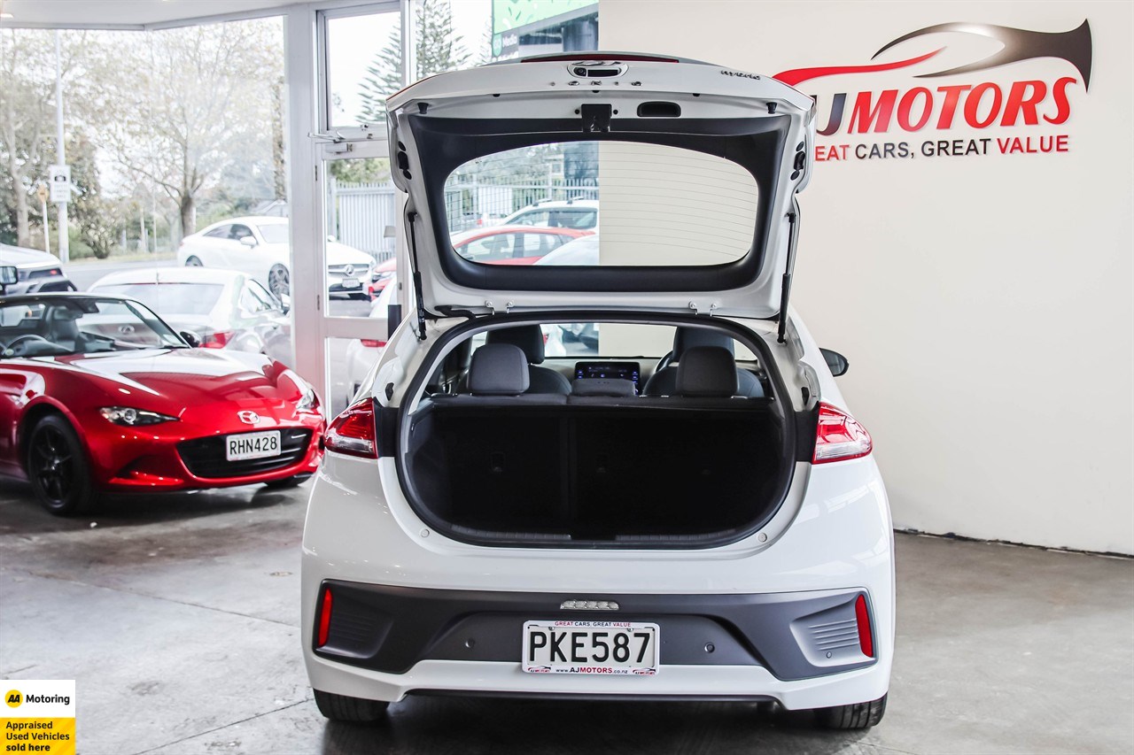 2022 Hyundai IONIQ