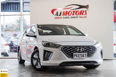 2022 Hyundai IONIQ - Thumbnail