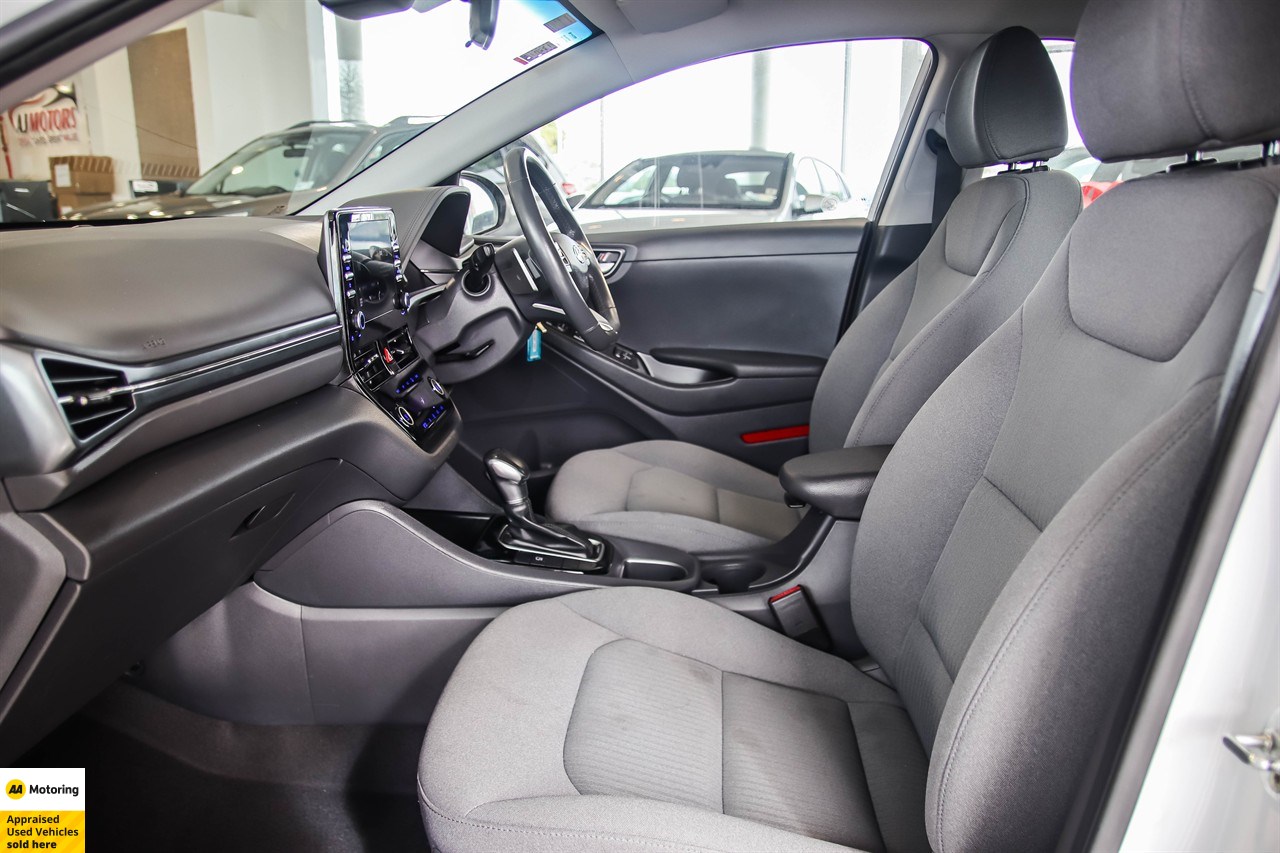 2022 Hyundai IONIQ