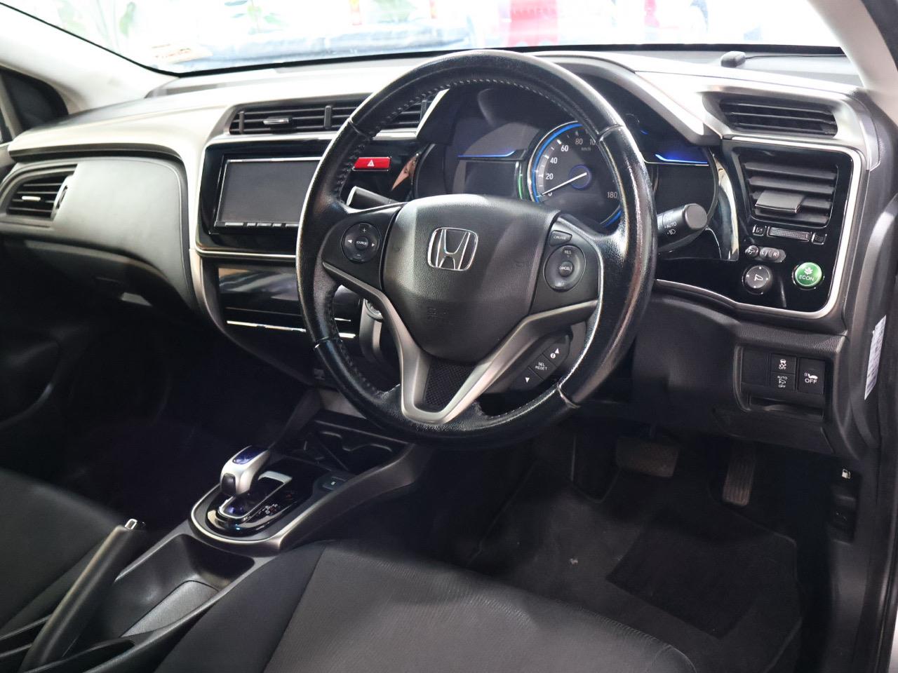 2017 Honda GRACE