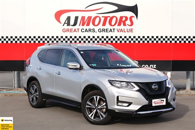 2022 Nissan X-Trail