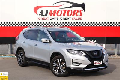 2022 Nissan X-Trail