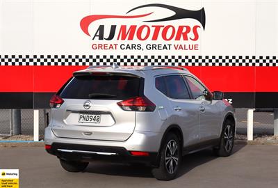 2022 Nissan X-Trail - Thumbnail