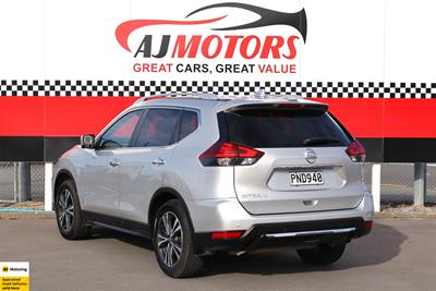 2022 Nissan X-Trail - Thumbnail