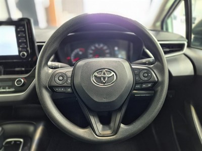 2022 Toyota Corolla - Thumbnail