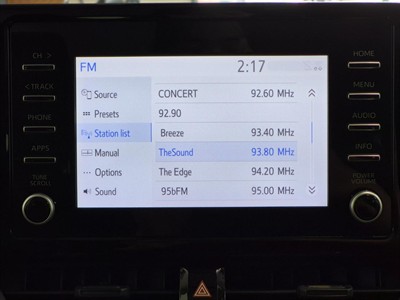 2022 Toyota Corolla - Thumbnail