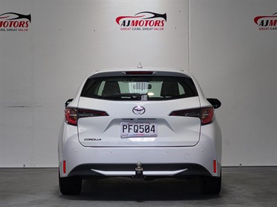 2022 Toyota Corolla - Thumbnail