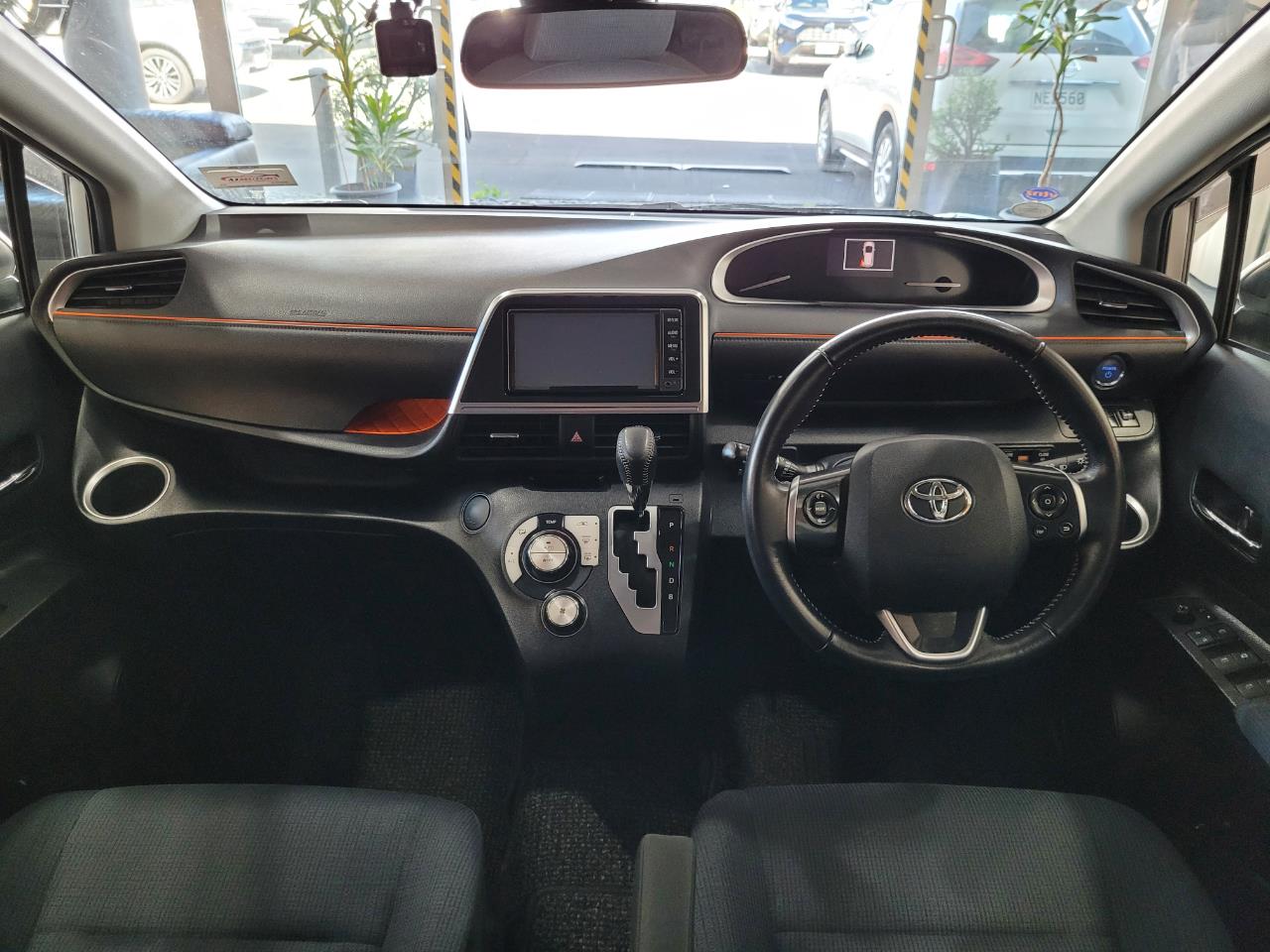 2016 Toyota Sienta